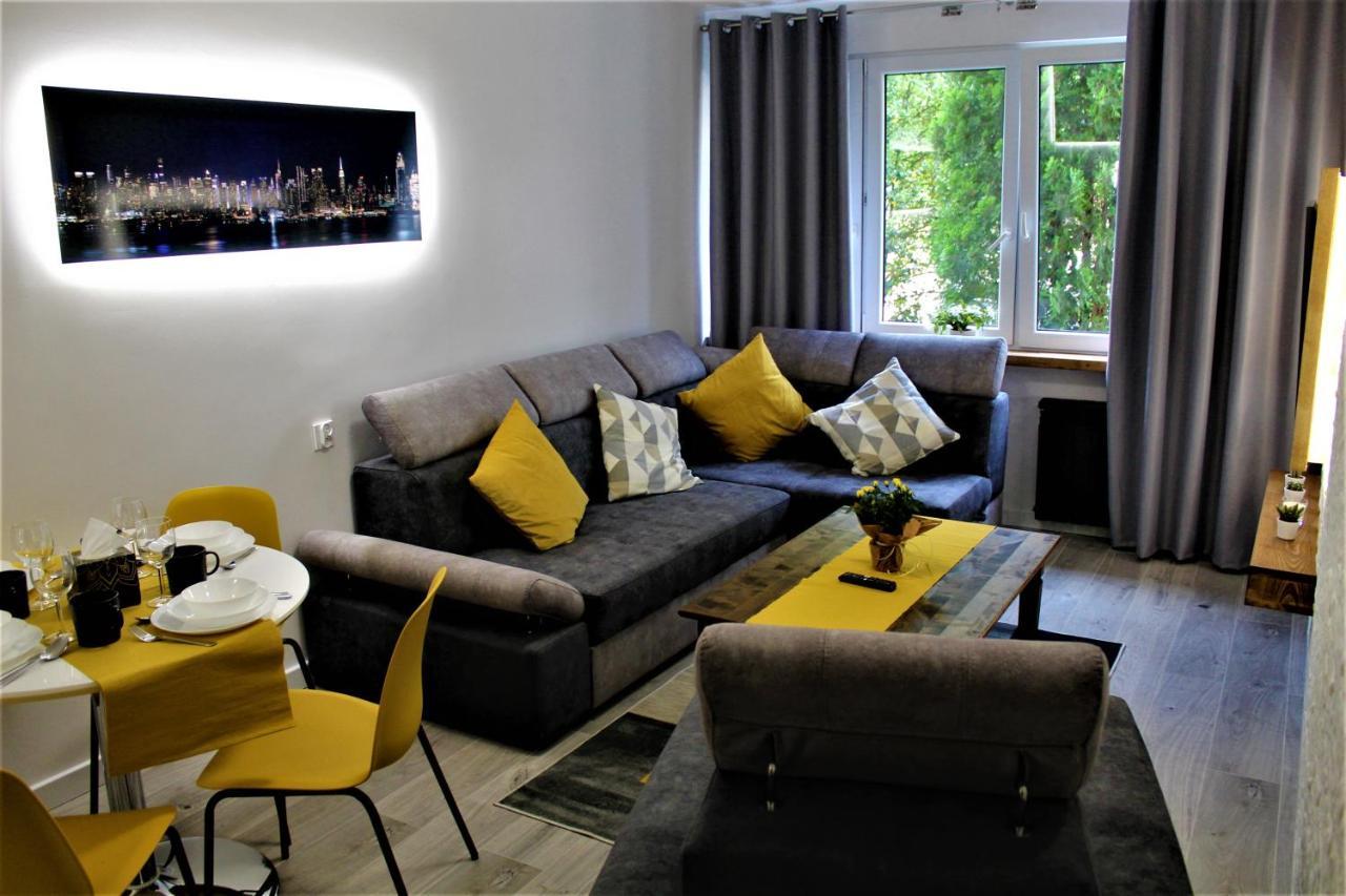 ורוצלב Apartament Przy Arsenale מראה חיצוני תמונה