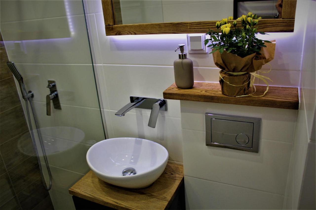 ורוצלב Apartament Przy Arsenale מראה חיצוני תמונה
