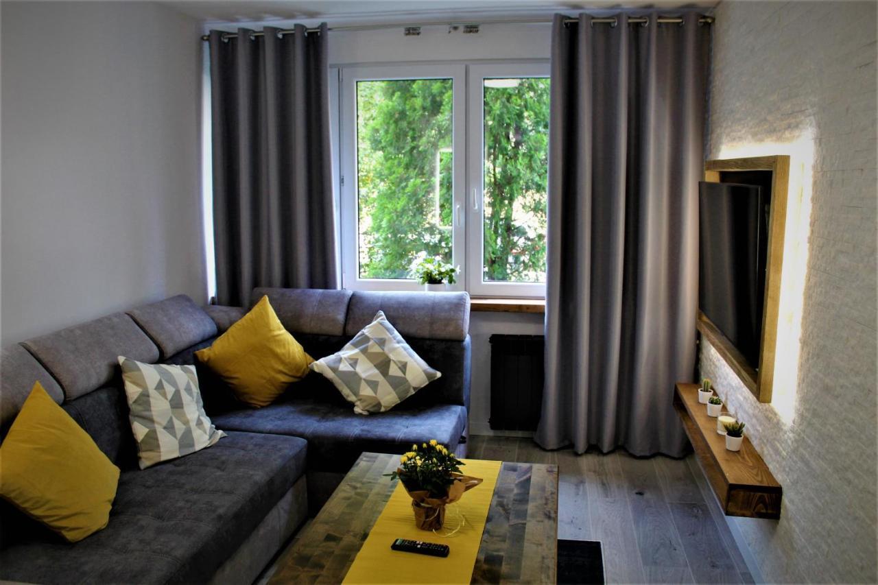 ורוצלב Apartament Przy Arsenale מראה חיצוני תמונה