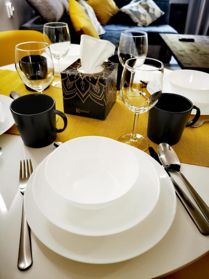 ורוצלב Apartament Przy Arsenale מראה חיצוני תמונה