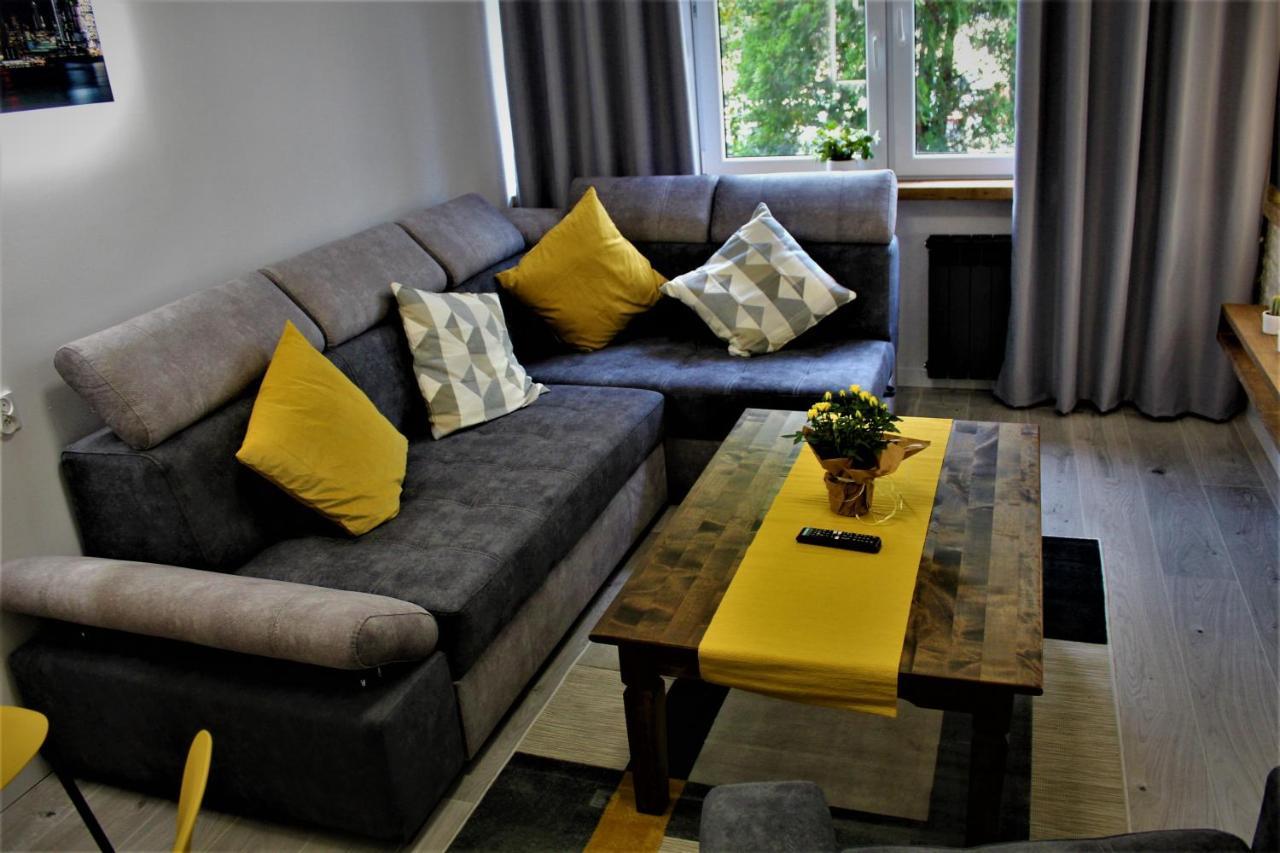 ורוצלב Apartament Przy Arsenale מראה חיצוני תמונה