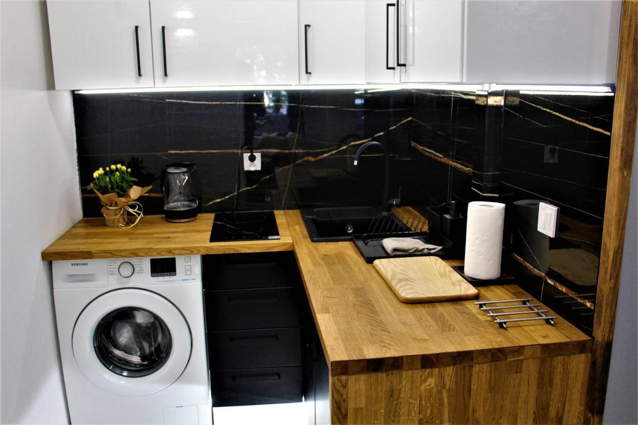 ורוצלב Apartament Przy Arsenale מראה חיצוני תמונה