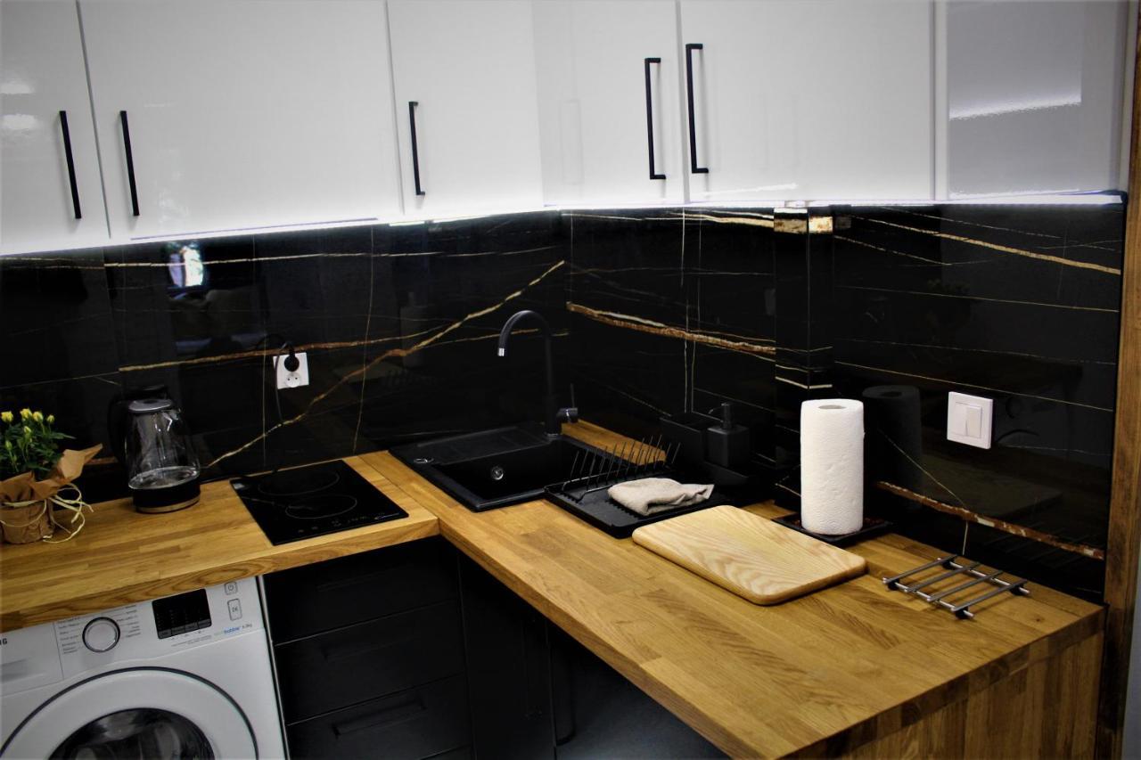 ורוצלב Apartament Przy Arsenale מראה חיצוני תמונה