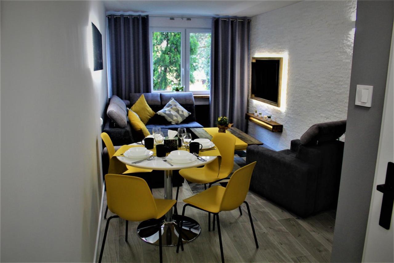 ורוצלב Apartament Przy Arsenale מראה חיצוני תמונה