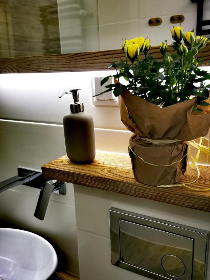 ורוצלב Apartament Przy Arsenale מראה חיצוני תמונה
