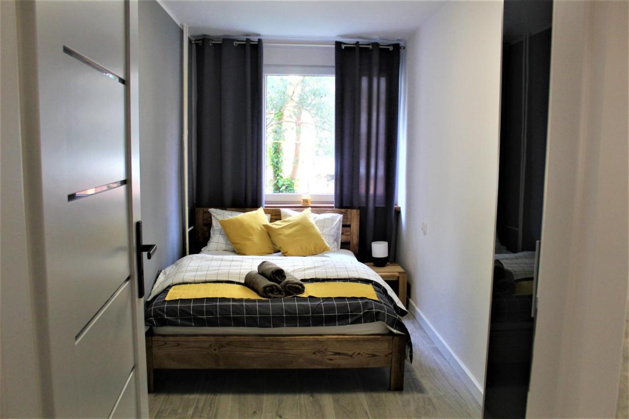 ורוצלב Apartament Przy Arsenale מראה חיצוני תמונה
