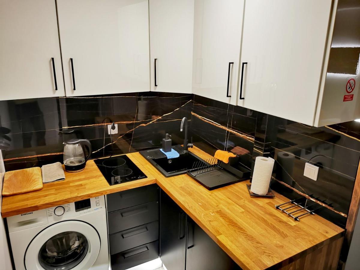 ורוצלב Apartament Przy Arsenale מראה חיצוני תמונה